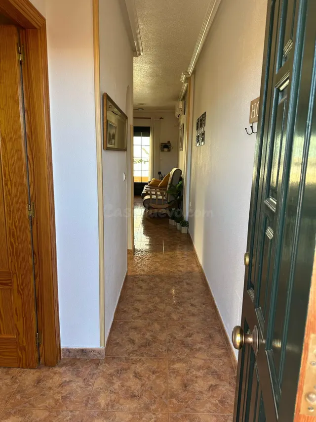SE VENDE PISO DE DOS habitaciones, UN ASEO EN LOS NAREJOS — 2