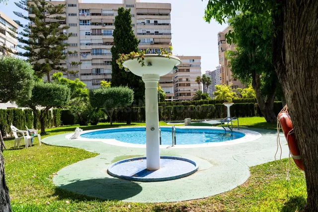 OPORTUNIDAD EN VENTA DE PISO DE 2 DORMITORIOS EN PLAYA DE SAN JUAN (ALICANTE) A 8 MINUTOS ANDANDO DE LA PLAYA — 15