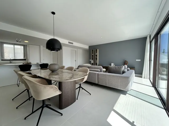 Ático 3 habitaciones 124m² en venta - Centro — 10
