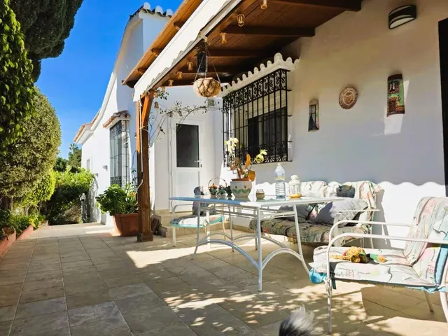 Chalet independiente en El Atabal — 35