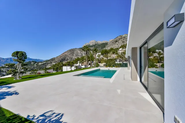Villa 5 habitaciones 390m² en venta - Altea Hills — 9