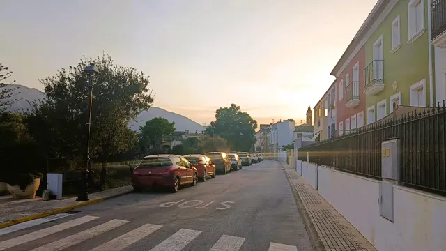 Casa semi adosada con encanto, garaje privado y amplia terraza en pleno corazón de Alcalalí — 26