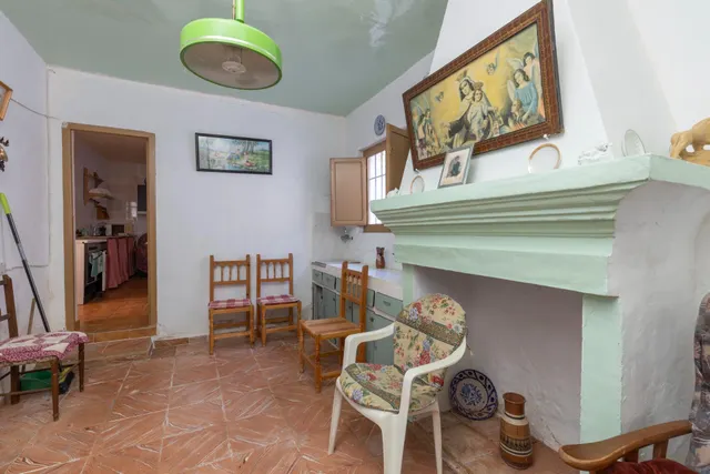 CASA PARA REFORMAR CENTRO ALBUÑUELAS 3 VIVIENDAS EN UNA — 9