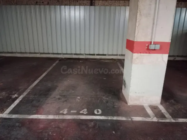 PLAZA DE GARAJE CENTRO - foto 3