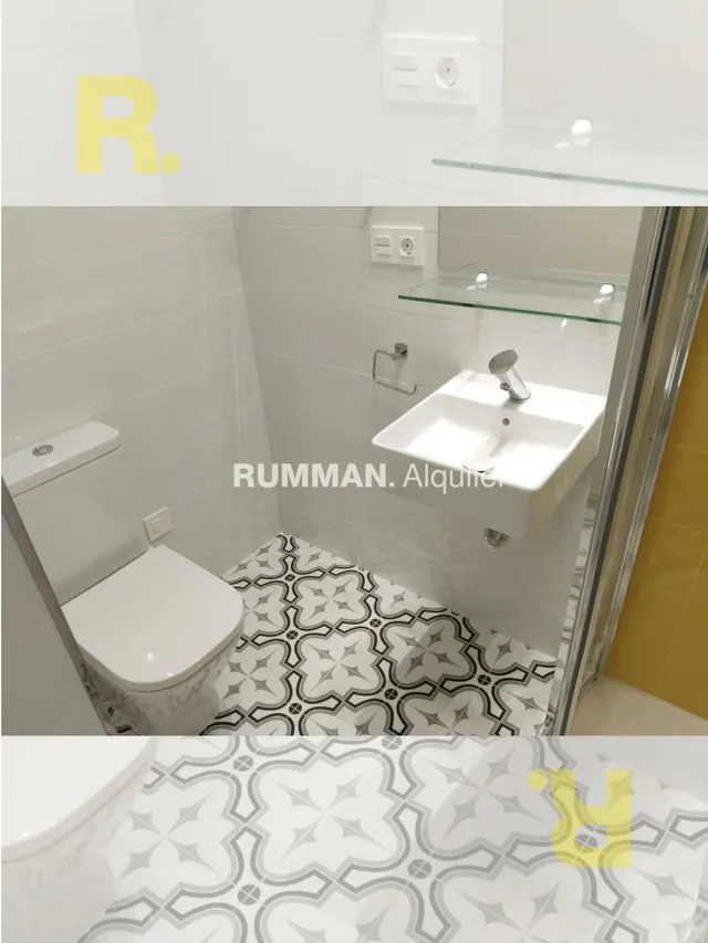 LT/ CT / Precioso ESTUDIO amueblado en zona Gran Capitán — 6