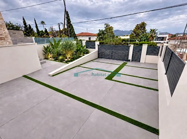 Villas Unifamiliares La Nucia — 17