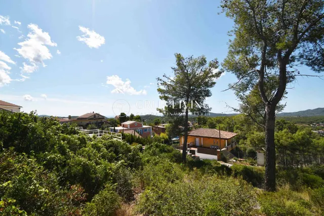 TERRENO ESQUINERO EN CAN SURIÀ, OLIVELLA — 4
