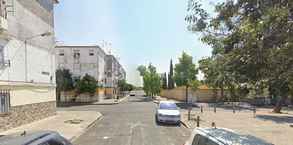 Oportunidad inversión piso Sevilla centro histórico