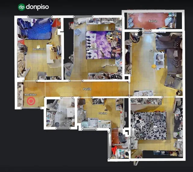 Piso junto fontiveros — 27