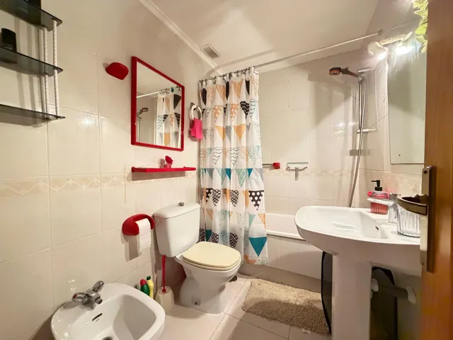 Apartamento a 350 metros de playa del cura con 2 dorm. 1 baño. en frente de av. de las habaneras. superficie de 66 m2. — 14