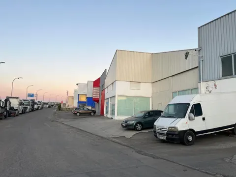 Nave industrial en Venta en Albox Almería