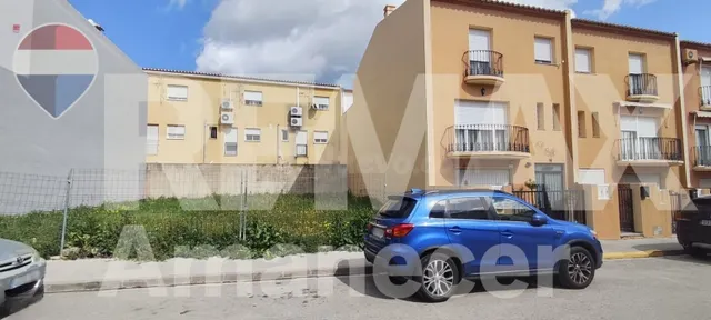 Parcela urbana en venta en Beniarbeig — 3