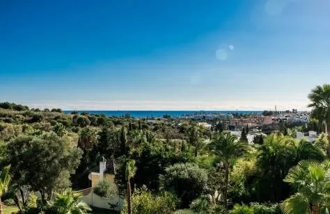 GRAN URBANIZACIÓN EN EL PARAÍSO ALTO CON VISTAS AL MAR — 29