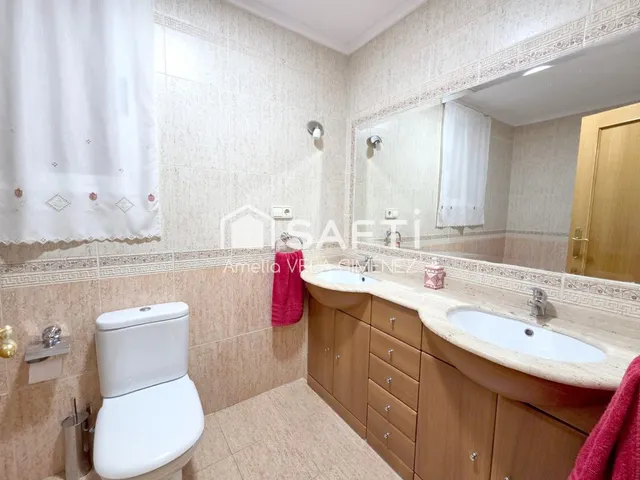Colosal piso en pleno centro de Sagunto — 10