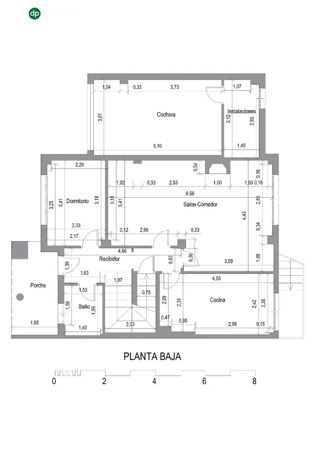 CASA PAREADA EN LA ZUBIA CON PISCINA, ZONA DE BARBACOA Y JARDÍN — 50