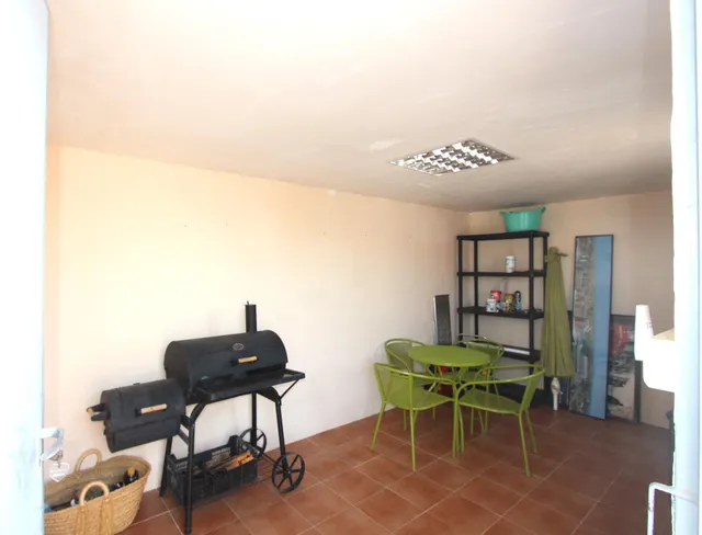 REF. 072 - ALQUILER CASA PLANTA BAJA EN RIBERA DE CABANES — 37