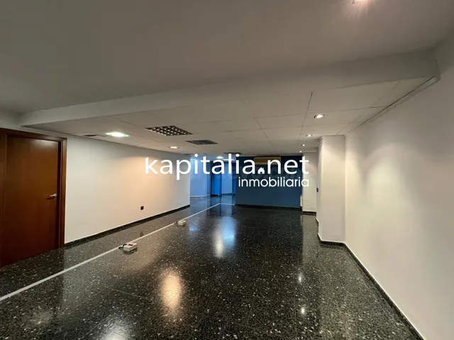 Entresuelo con 2 garajes a la venta en Ontinyent zona San Jo - foto 3