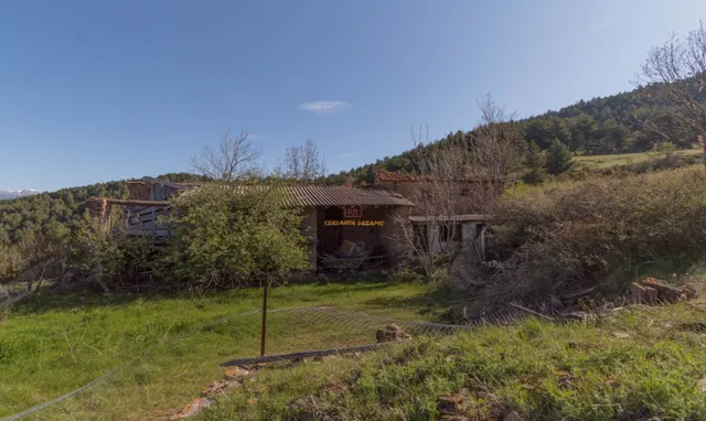 Gran finca con casa a rehabilitar — 12