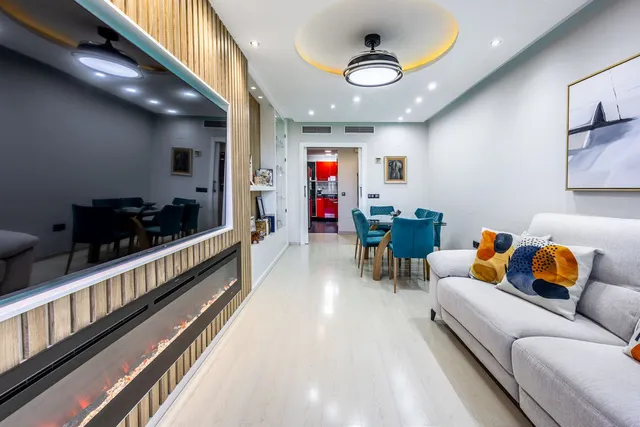 Ático Dúplex 2 habitaciones 140m² en venta - Centro — 11
