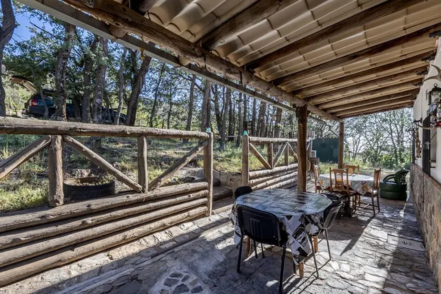 Encantadora finca rústica en Loma Papeles en Güejar Sierra — 3