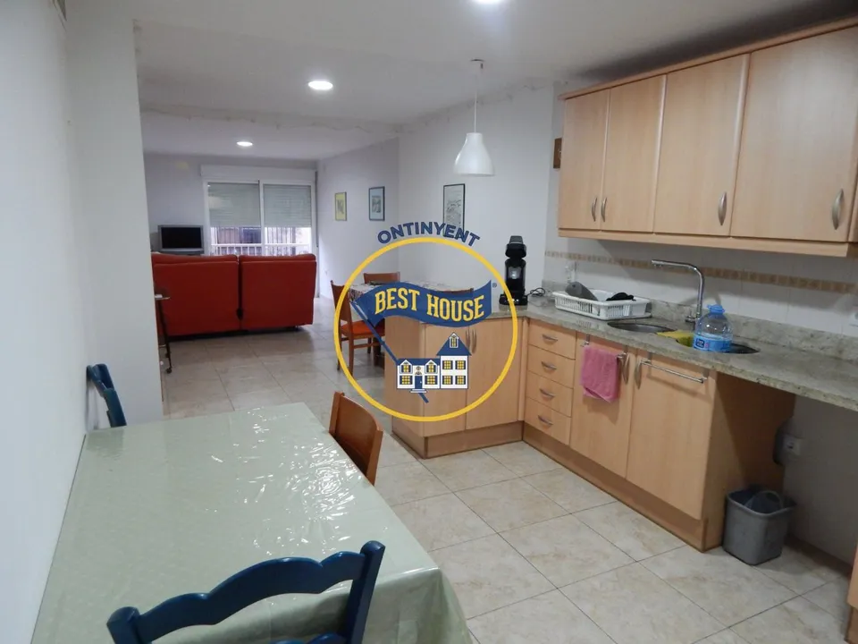 PRIMER PISO SIN ASCENSOR Y LOCAL PLANTA BAJA A LA VENTA EN AIELO DE MALFERIT