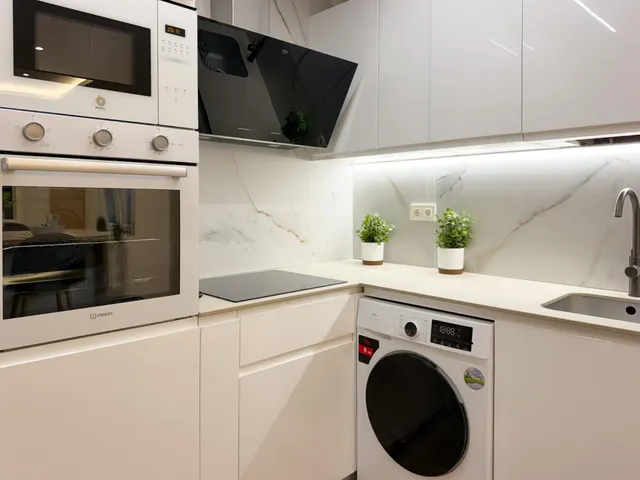 Piso reformado y luminoso de 2 habitaciones junto al campus del milán Oviedo — 8