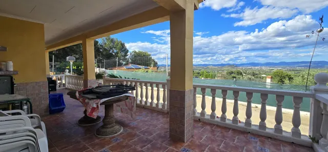 Chalet en venta Vilamarxant — 4