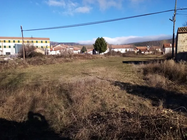 Vendo terreno Urbano en Sotillo del Rincón, Soria — 11