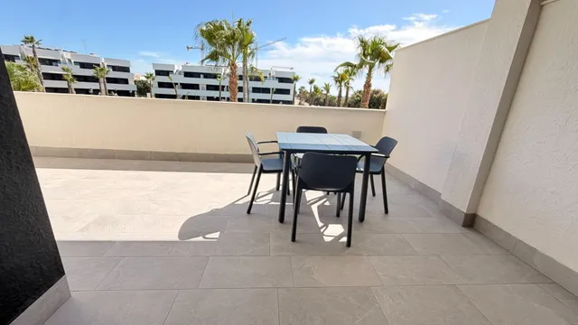 Ático turístico en la Costa Blanca: disfrútelo hasta 4 meses al año y genere ingresos el resto del año — 38