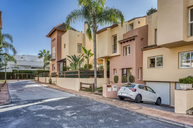 Adosado 3 habitaciones 217m² en venta - Marbella — 22