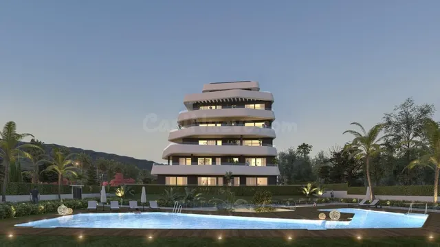Apartamento 2 habitaciones 107m² en venta - Los Álamos — 3