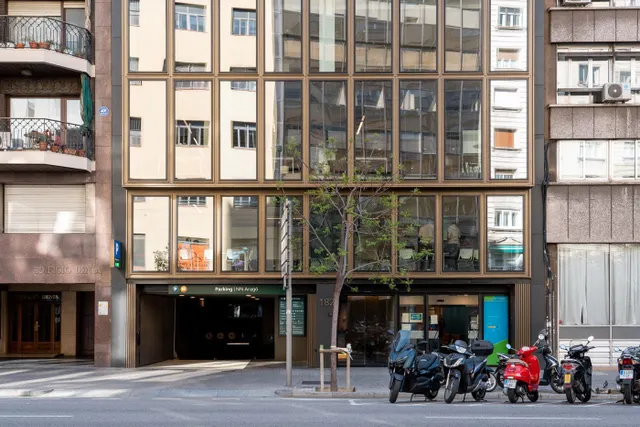 Oficina 199m² en alquiler - Eixample — 15