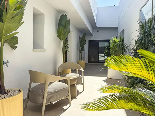 Moderna villa de lujo con 4 dormitorios y piscina privada con vistas a la montaña en Ciudad Quesada(Alicante) — 28
