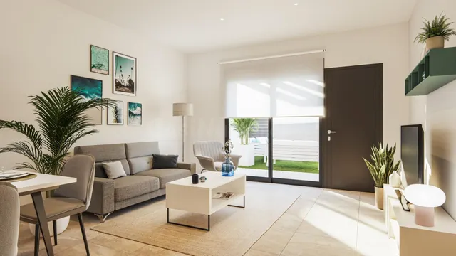 Apartamento 3 habitaciones 86m² en venta - El Hornillo — 3