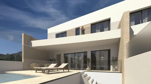 Adosado 3 habitaciones 158m² en venta - Comunidad valenciana — 6