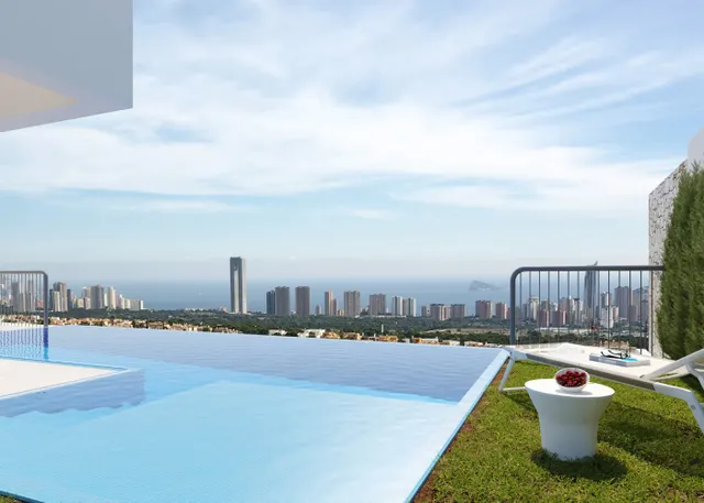 Promoción villas nuevas en Finestrat — 7