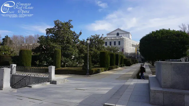 Trastero en el Centro de Madrid — 2