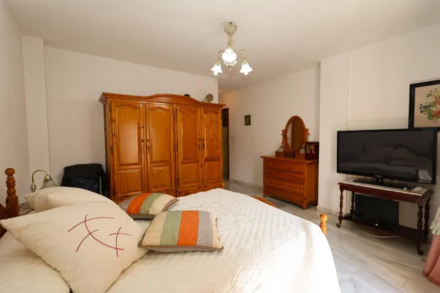 Chalet independiente con piscina en Híjar, Las Gabias — 22