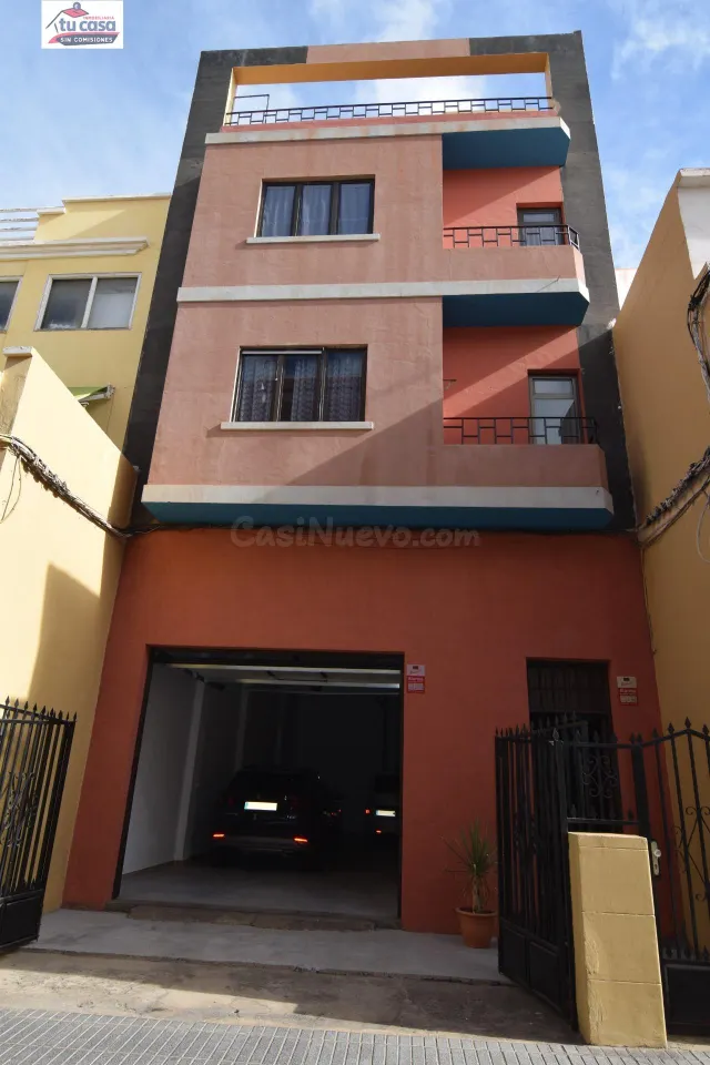 Casa 9 habitaciones 400m² en venta - La Isleta - foto 2