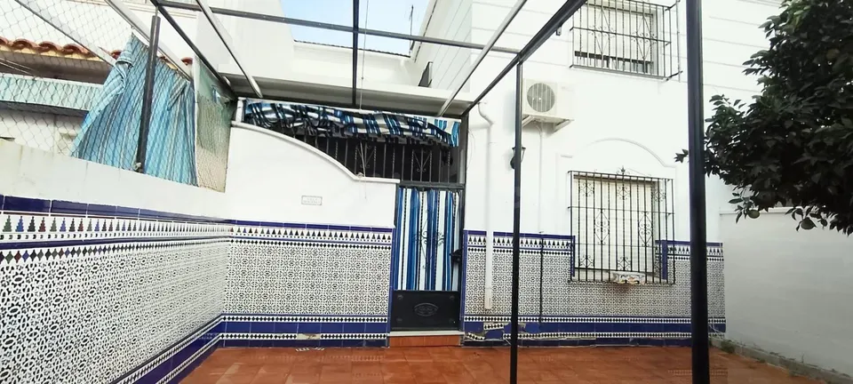 Chalet Adosado en Sevilla Este