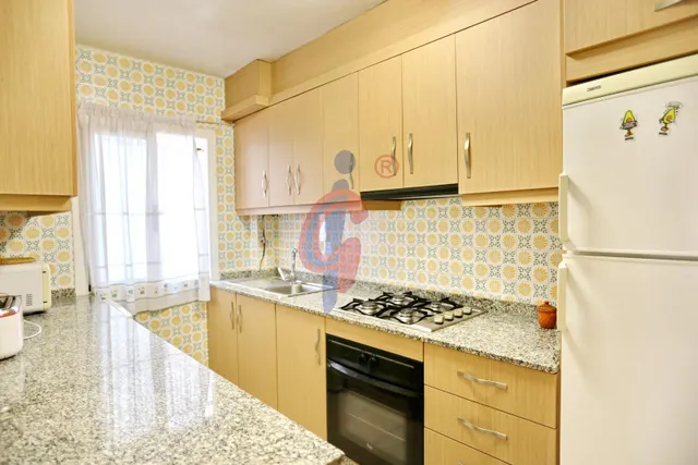 ¡Apartamento en el Edificio Velázquez a 150 metros de la Playa! Guardamar del Segura — 12