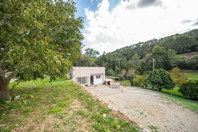 Finca rústica con terreno y casa reformada — 36