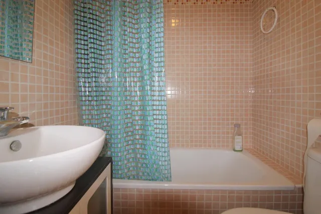 Encantador Apartamento en Aguas Nuevas con Piscina y Vistas al Atardecer — 12