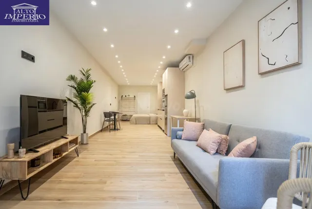 Amplia vivienda junto METRO Recogidas a estrenar! — 2