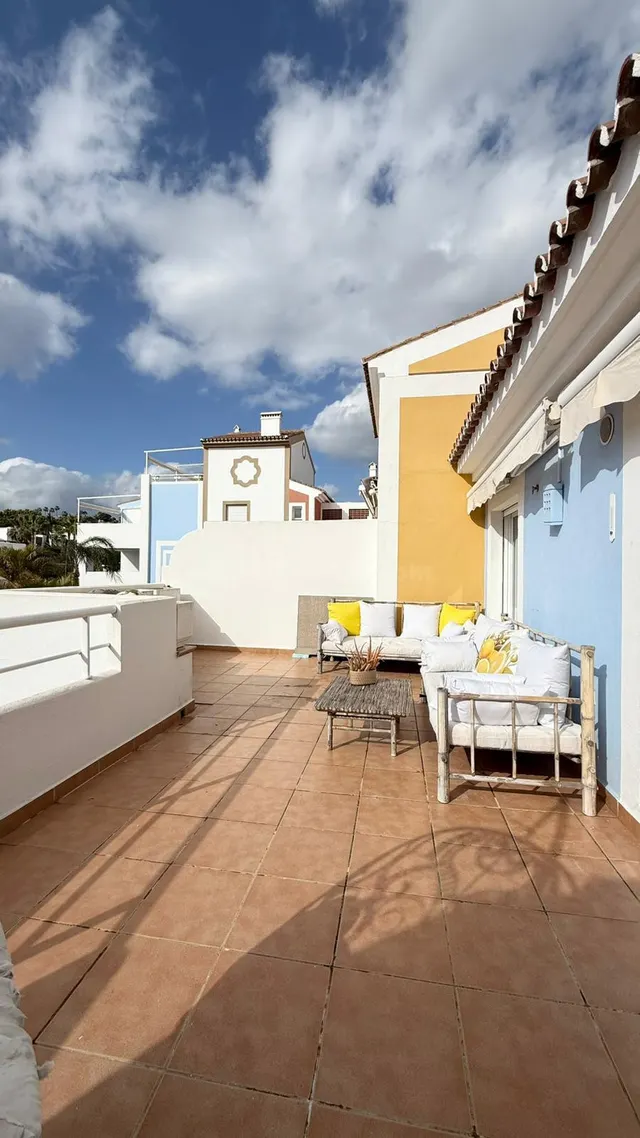 Ático Dúplex 3 habitaciones 175m² en alquiler - Costa Del So - foto 4