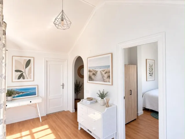 Casa reformada junto al mar, lista para disfrutar — 11