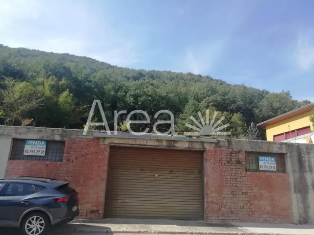 PARCEL.LA a Urb Caselles de Ripoll (Girona) amb vistes panor - foto 4