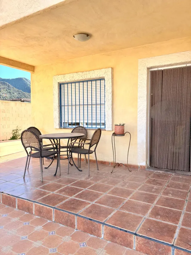Parcela única con nave, vivienda tipo loft y zona de ocio en - foto 4
