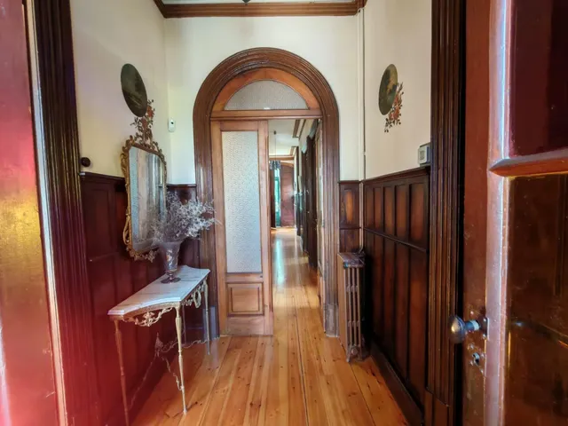 Villa indiana con jardín francés en O Porriño. — 18
