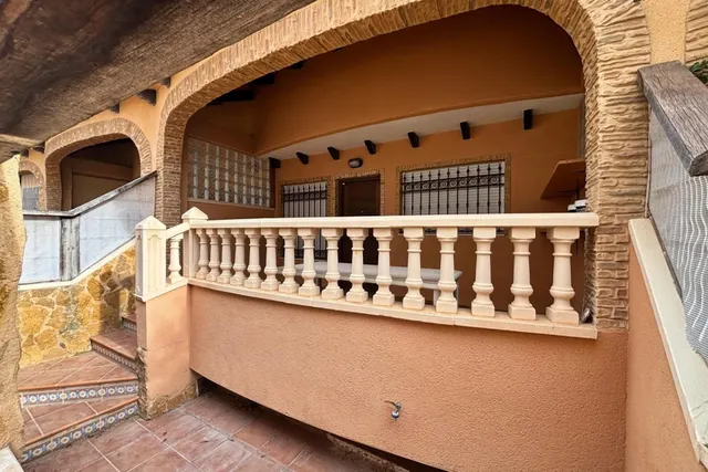 Casa 5 habitaciones 110m² en venta - El Edén - Los Estaños — 22